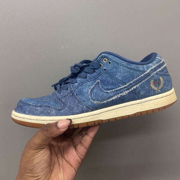 Nike SB Dunk Low Rivals Pack Sneakers Mens 883232-441 US Sz 8 - Picture 2 of 9